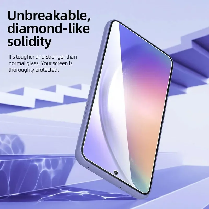 5-teiliger Displayschutz für Samsung Galaxy A55 A54 A13 A53 – Bild 5