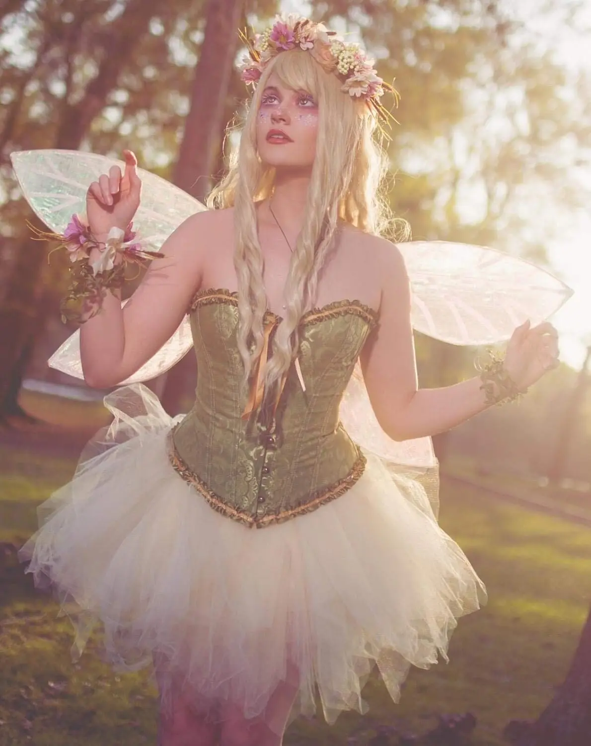 Frauen Prinzessin Kleid Mädchen Ballett Halloween Weihnachten – Bild 4