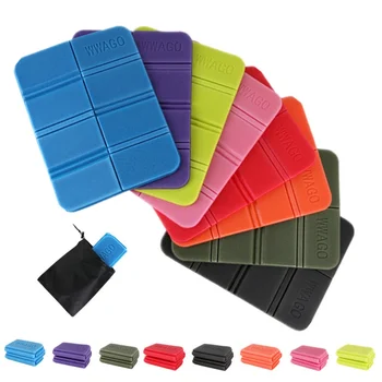 Strand Camping Matte XPE Outdoor Kissen Klapp Schaum Tragbare Picknick Matte Schmutz Feuchtigkeit-Verhindern
