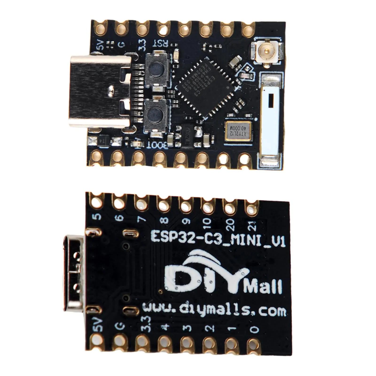ESP32 Super Mini Development Board ESP32-C3 mit 2,4G WiFi – Bild 3