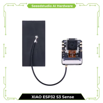 Seeed Studio XIAO ESP32 S3 Sense Seeeduino Xiao ESP32S3 Sense, OV3660 Kamera-Entwicklungsboard, 2,4GHz Wi-Fi
