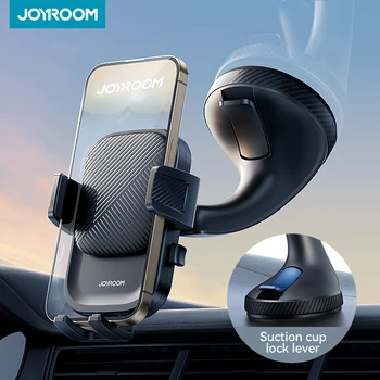 Joyroom Handyhalterung für Auto, starke Saugkraft, freihändig, universelle Handyhalterungen