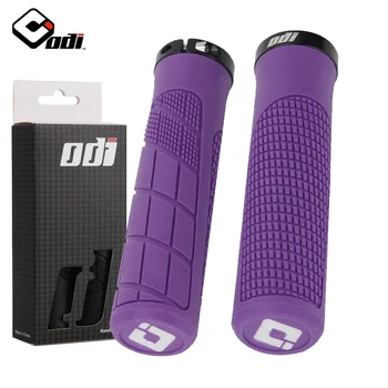 ODI Fahrradgriffe Lock-on MTB Lenkerüberzug Rutschfeste Mountainbike Faltbare Balance BMX DH Lenkergriffe