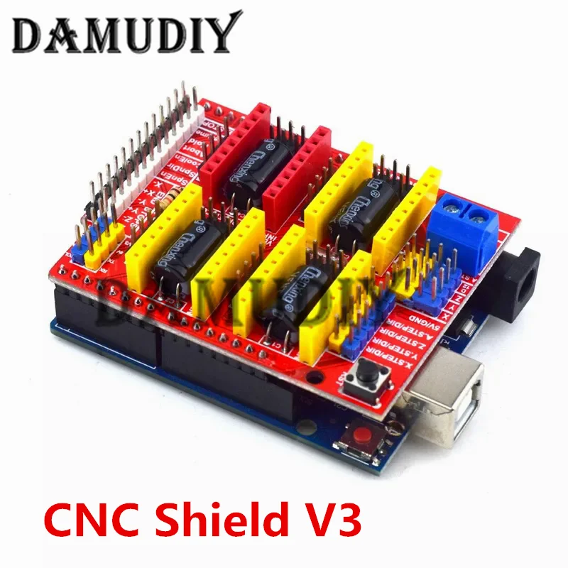 Neue CNC Shield V4 Shield V3 Graviermaschine / 3D-Drucker / – Bild 3