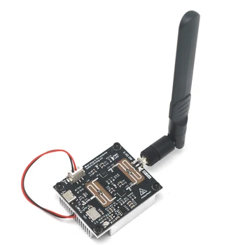 2,4 Ghz 2 W WiFi Bluetooth Sweep Signalquelle VCO RF Generator RF Power Verstärker Für 2,4G BT Headset musik