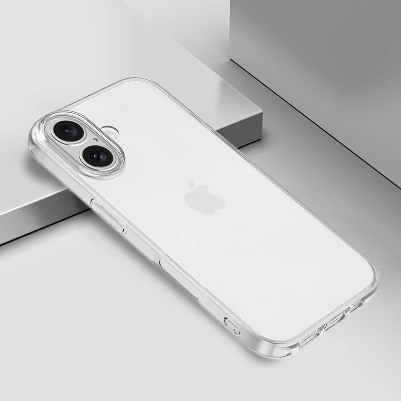 Ultradünne Silikon-weiche Handyhülle für iPhone 17 Pro Max – Bild 6