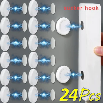 Magnet Haken Iman Starke Schlüssel Halter Magnetische Wand Garten Hängen Aufhänger Anti-verloren Fernbedienung
