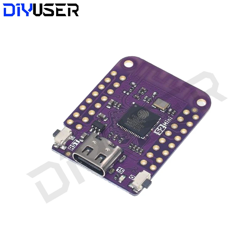 ESP32 S2 Mini / ESP8266 D1 Mini Board CH340 / ESP32-S2FN4R2 4 – Bild 6