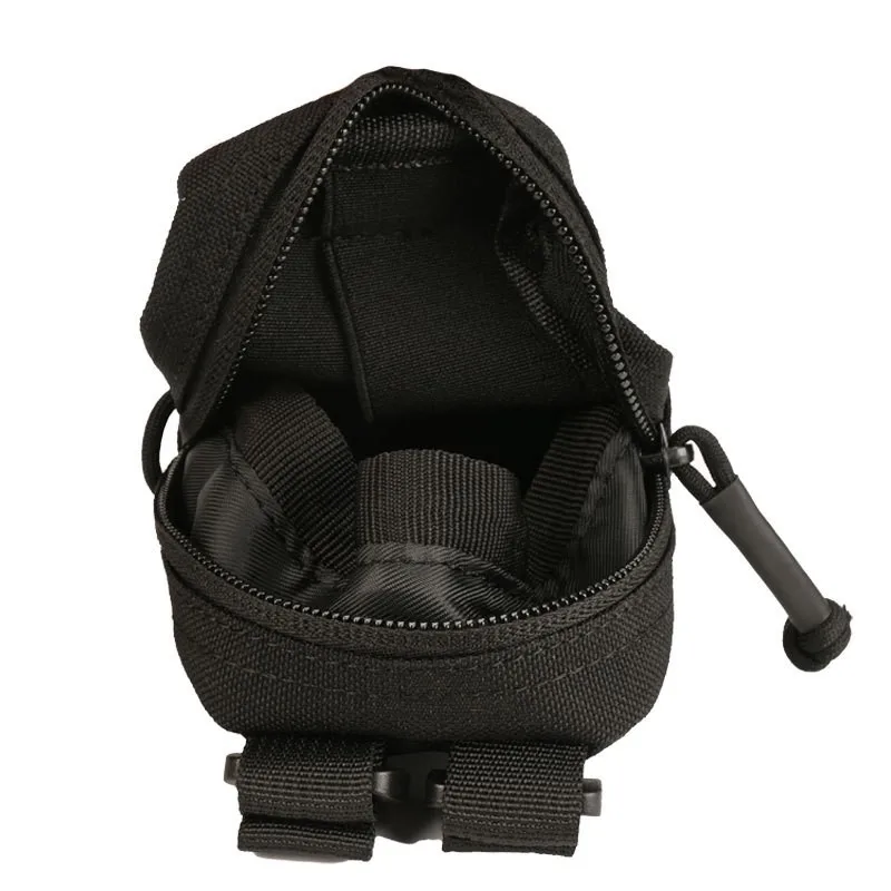 Einweg-Handschuhbeutel, Nylon, Gürtel, Handschuhe, Tasche – Bild 2