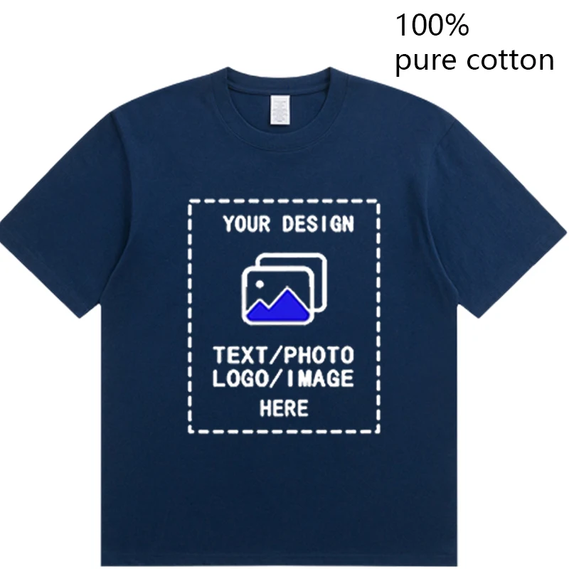 Maßgeschneiderte Herren-T-Shirts eignen sich für Teamtreffen – Bild 4