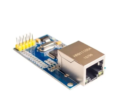 USR-ES1 W5500 Ethernet-Netzwerkmodul Hardware SPI zu – Bild 6