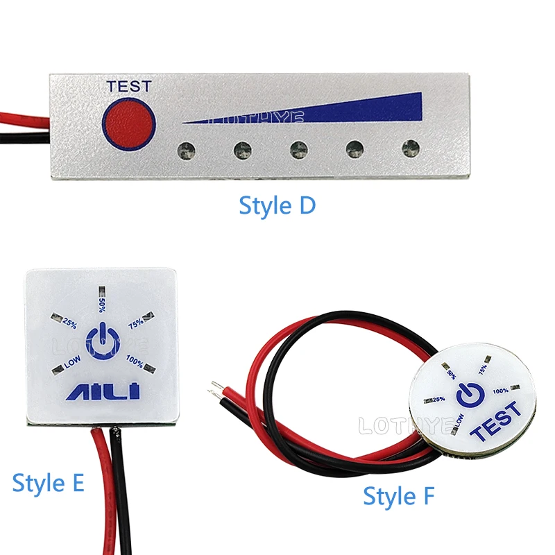 Intelligente Batterieanzeige – Bild 2