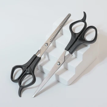 Haarschneidescheren-Scheren-Set, professionelle Friseurschere für Friseursalon-Friseure, speziell