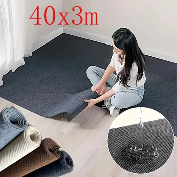 40 cm x 3 m Küchen Schlafzimmer Teppich Wasseraufnahme Home Decor Selbstklebende Raumdekoration