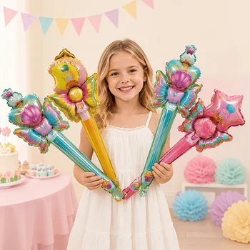 18 Balala mittelgroße Ballons, Partyballons, Geburtstagsballons, Foto-Requisiten, geeignet