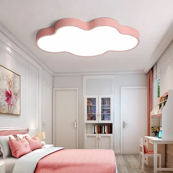Wolke Deckenleuchten für Wohnzimmer Schlafzimmer Kinderzimmer Led-Deckenleuchte Aufbau Home Decor