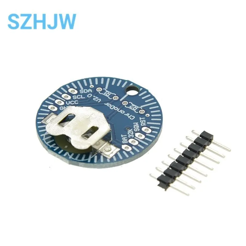 RTC real-time clock module DS3231SN ChronoDot V 2,0 I2C für – Bild 6