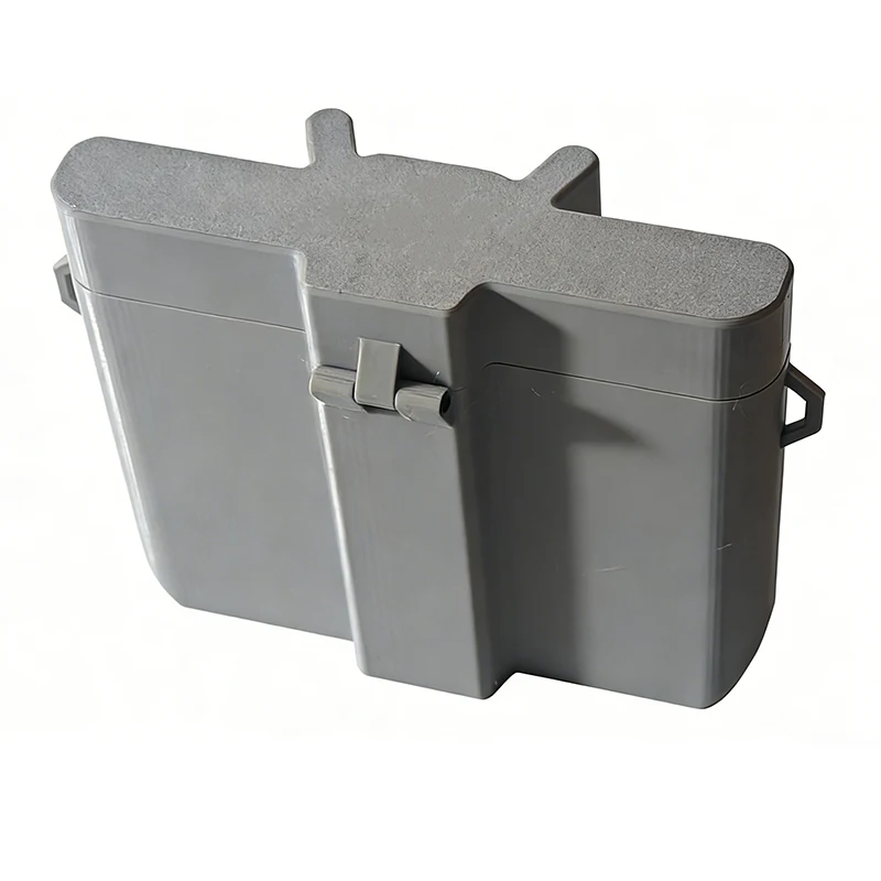 Tragbare Fall Hard Shell Schutz Abdeckung Batterie Körper – Bild 5