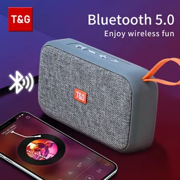 Lautsprecher TG506 Tragbare Mini Wireless Soundbar Bluetooth 5,0 Outdoor Indoor HIFI Lautsprecher