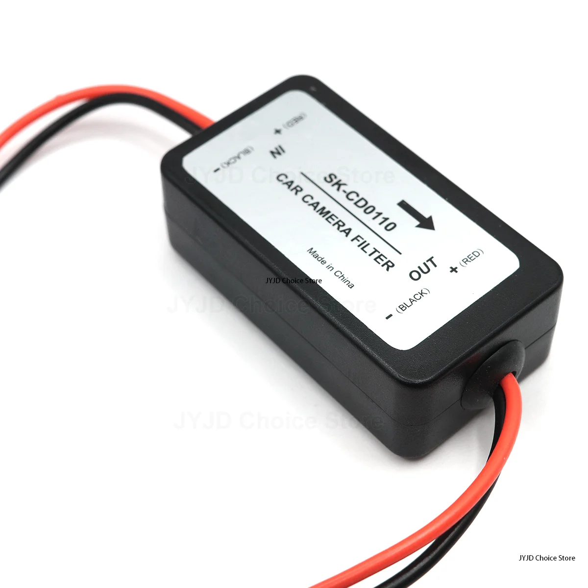 Gleichrichter DC 12V Power Auto Rückansicht Kamera Power – Bild 4