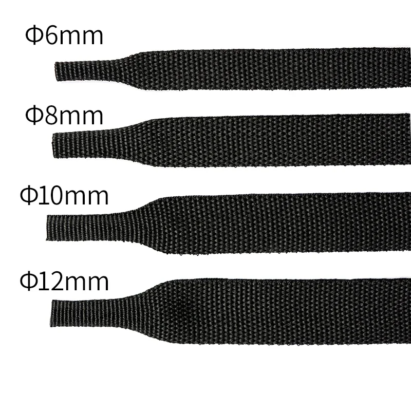 1 ~ 50 m geflochtene Kabelhülse, PET-Schrumpfschlauch – Bild 4