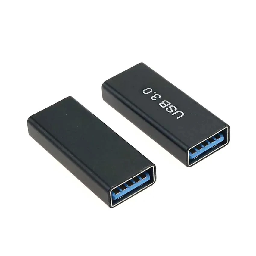 USB 3.0-Anschluss USB-zu-USB-Adapter 5 Gbit/s Gen1 Stecker – Bild 4