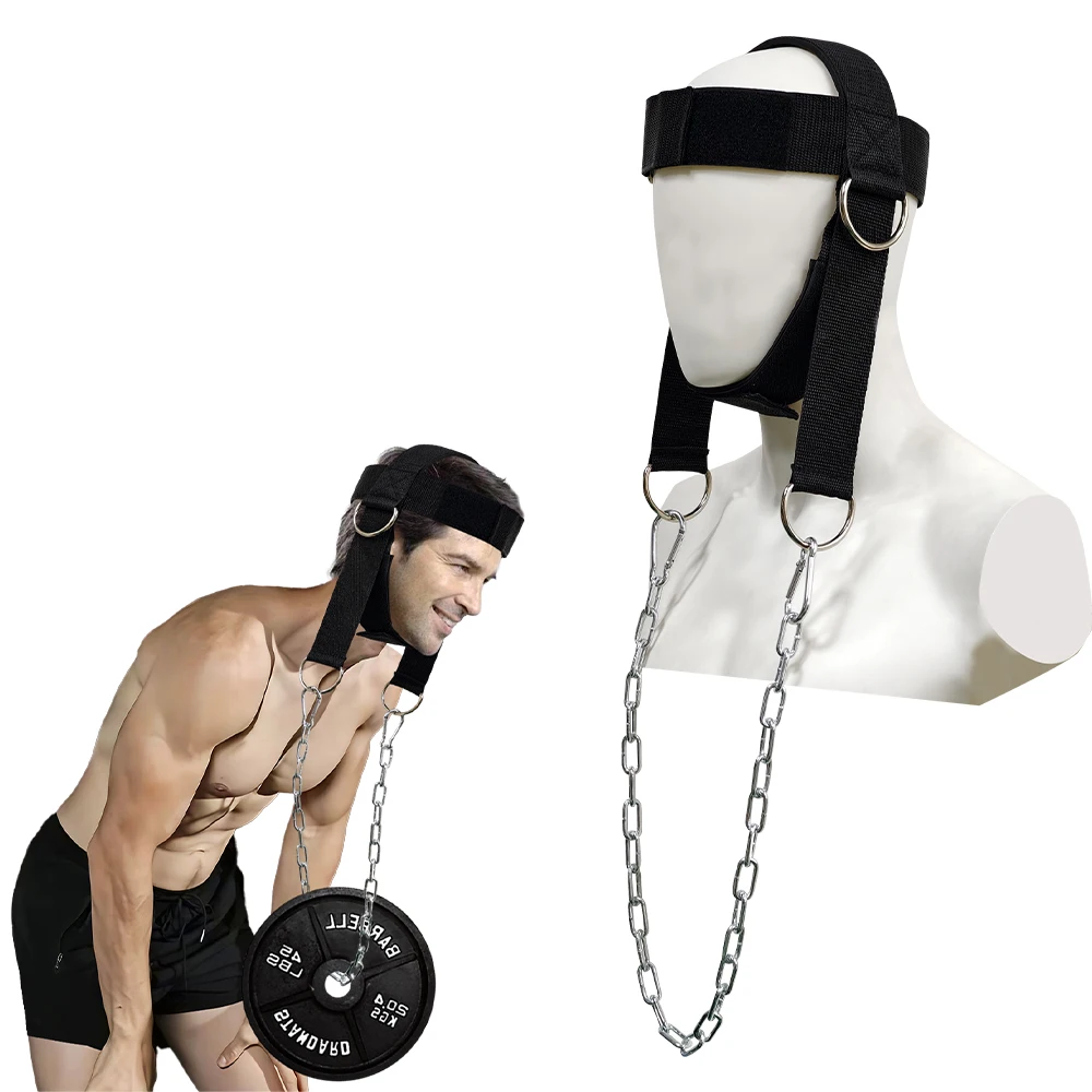 Kopfgeschirr, Sport, Nackentraining, Übungsgurt