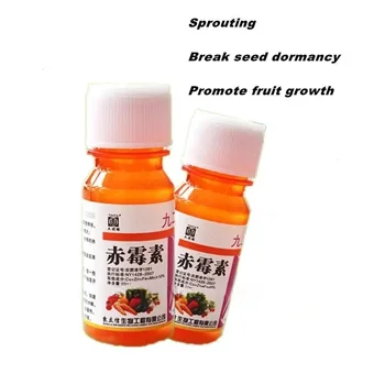 20 ml Gartengibberellsäure Ga3/Gibberellin/Ga3/Gibberellinsäure Pflanzenwachstumshormon mit wasserlöslichem