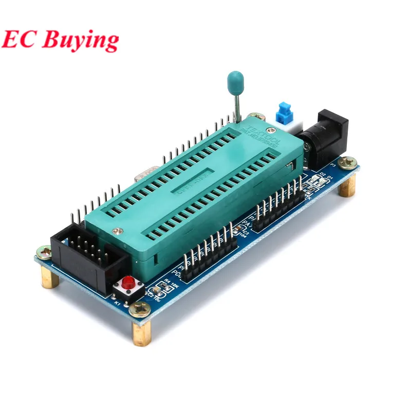 AVR Mini Minimum System Development Board ISP Atmega16 – Bild 2