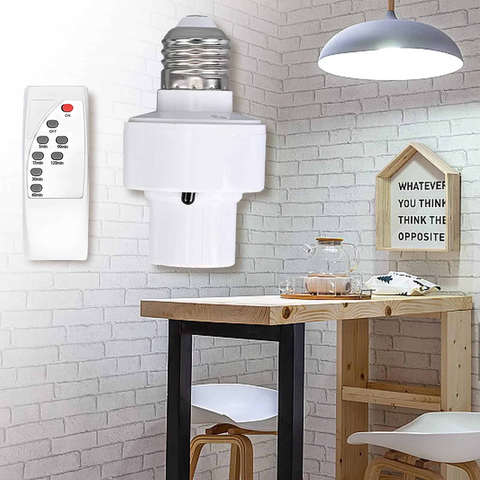 2026 Intelligenter LED-Lampensockel E27 AC85-265V mit