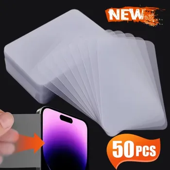 Kunststoff Karte Telefon Bildschirm Opener Ultra Dünne Flexible Hebeln Entfernung Werkzeug Klare Reparatur