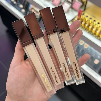 Sanduhr Liquid Facial Concealer Spots Black Circle Eye Lacrimal Groove High Coverage Lasting Oil Control