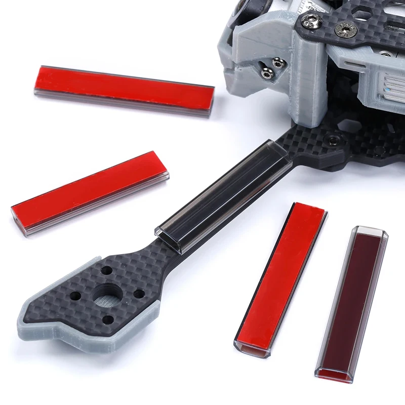 4 stücke RC Bürstenlosen Motor Draht Abdeckung Schutz Rohr – Bild 3