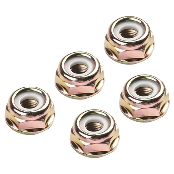 Werkzeuge Ersatz Ersatzmuttern Zubehör Schraube Ersatzteile 5-teiliges Set Fadenschneider Trimmer