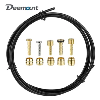 2500 mm Fahrrad hydraulischer Scheibenbremsschlauch für Shimano BH59 BH90 Sram Magura Tektro 3 Schichten