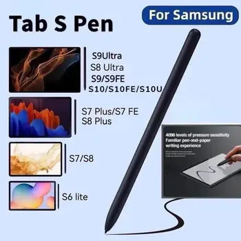 Samsung S Pen für Samsung Galaxy Tablet S8 S7 FE S6 Lite S7+ S8+ S9 S9FE Tablet Pen Stylus Touch Pen