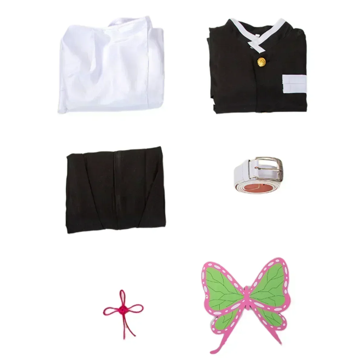 Kurihana Ochi Naoko Spy Kos Tsume Adult Child Anime Uniform – Bild 3