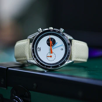 CILOA Neue Schlichte Herrenuhr Luxuriöses Geschenk Quarzuhr Marken-Echtuhr Wasserdichte Herrenuhr