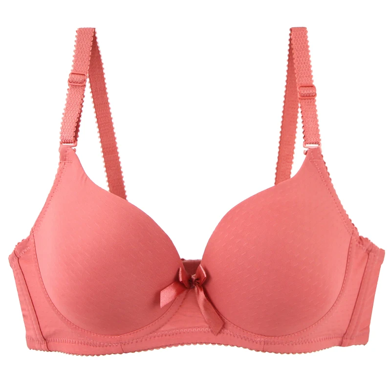 2025 neue Sexy Plus Größe Bhs Bogen Schweiß Absorption – Bild 5