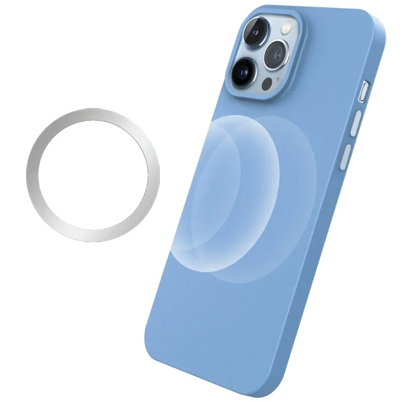 Magnetische Metallplatte für MagSafe Autohalter, Aufkleber – Bild 2