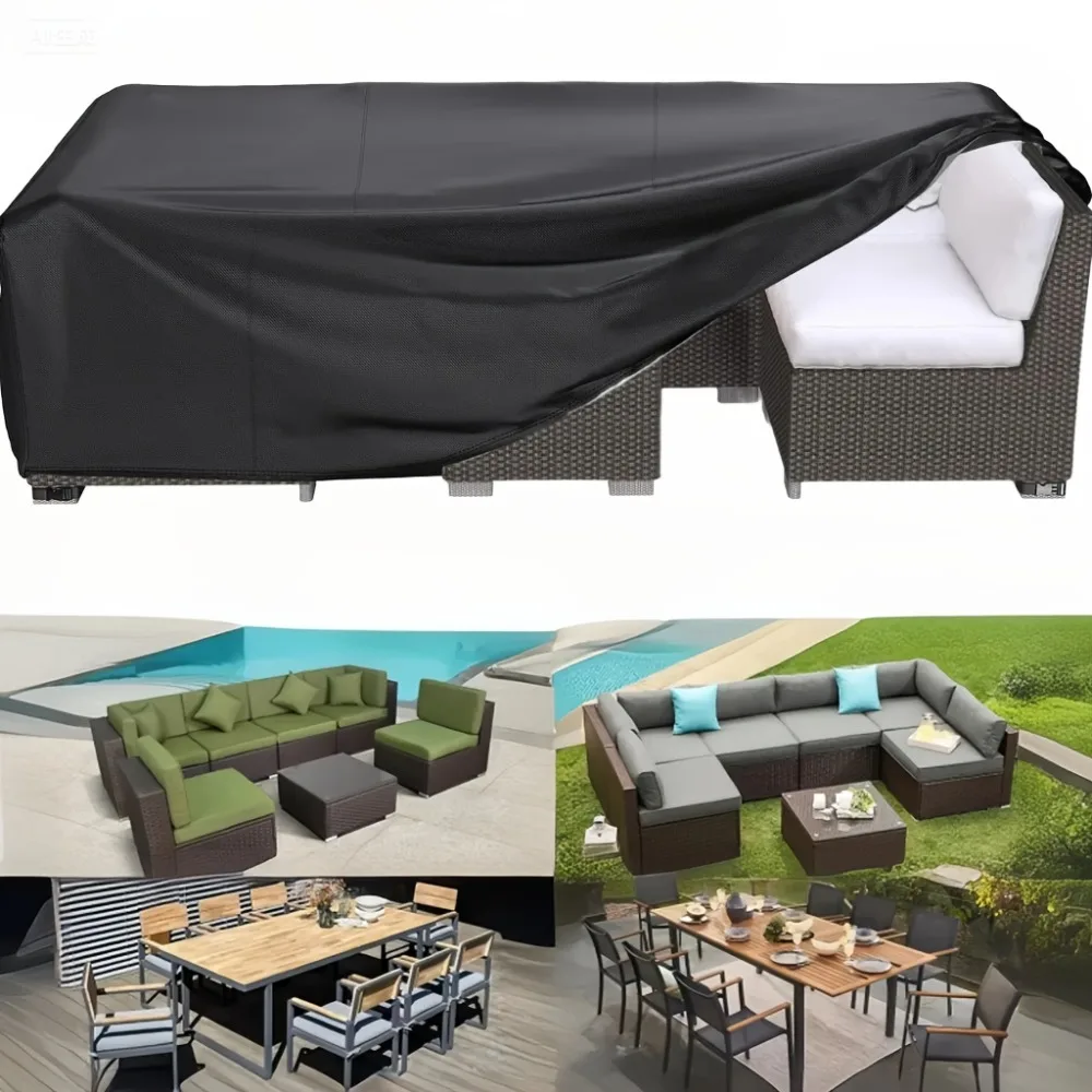 218 Größen von Gartenmöbel-Abdeckungen, Tisch- und – Bild 5