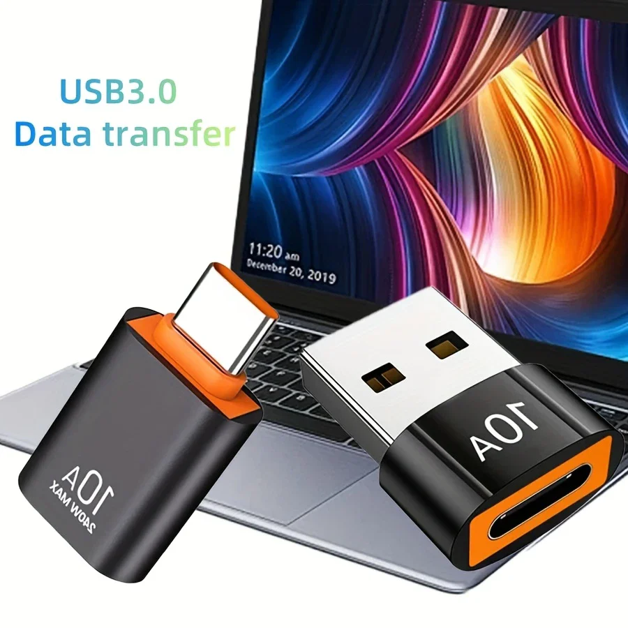 USB C 3.0-Adapter Typ C auf USB 3.0-Adapter für – Bild 2