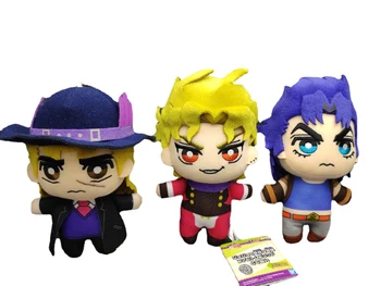 Jojos Bizarre Adventure Tomoni Maskottchen JONATHAN JOESTAR Plüschpuppe
