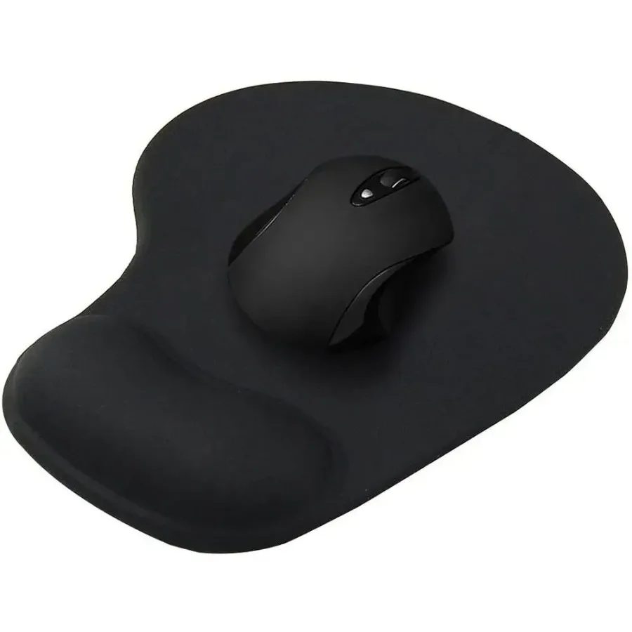 Ergonomisches Mauspad mit Handgelenkauflage, bequeme – Bild 5