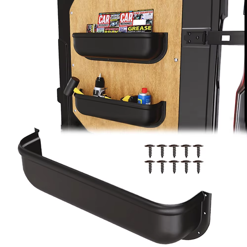 Auto Türgriff Lagerung Box Für Van Camper Universal Fit Tür