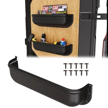 Auto Türgriff Lagerung Box Für Van Camper Universal Fit Tür Panel Fach Armlehne Organizer Abdeckung Auto