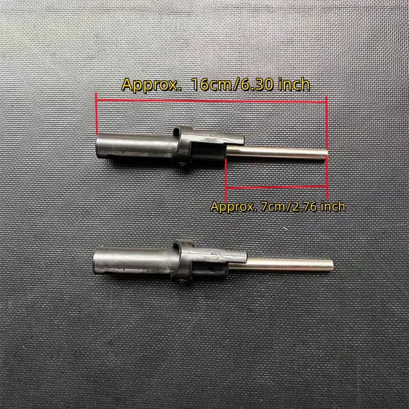2 stücke 8mm Gewicht Stapel Pin Fitness Fitness Kraft – Bild 4