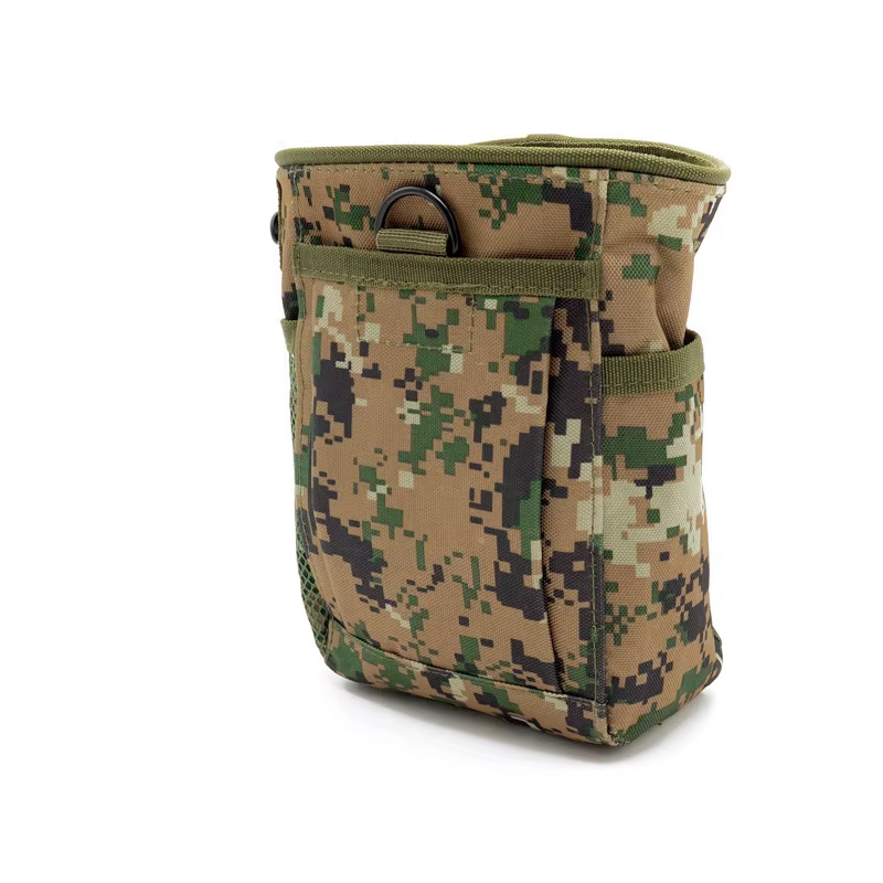 2026 Neue Outdoor 3-5L Tarnfarbene Molle Dump-Tasche – Bild 6