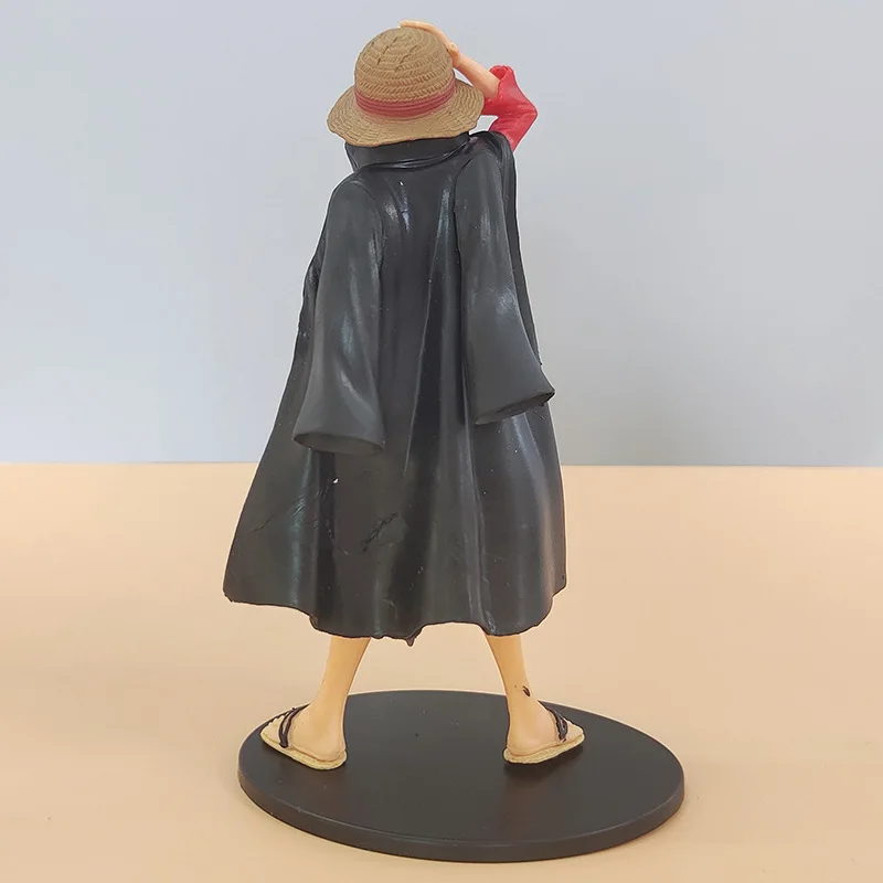Bandai 15 cm One Piece Ruffy Gear 5 Actionfigur Sonnengott – Bild 6