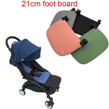 Kinderwagen-Zubehör, Beinstütze, Verlängerungs-Trittbrett, kompatibel mit Babyzen YOYO Yoyo2 YOYO 2 YOYO 3